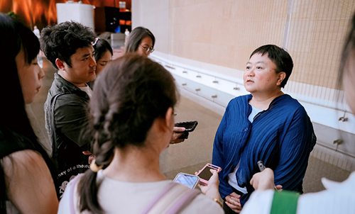 驻京办副主任出席亚洲青年管弦乐团音乐会（北京站）3