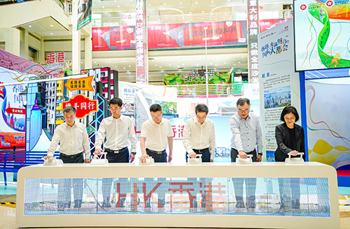 驻京办主任访问吉林省长春市5