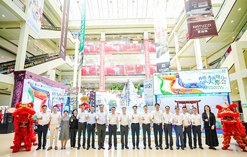 驻京办主任访问吉林省长春市6