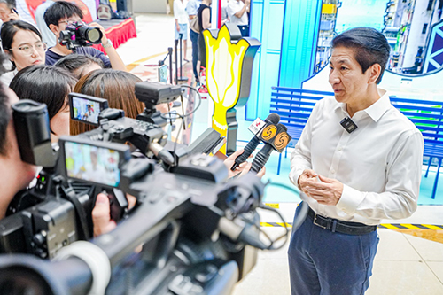 驻京办主任访问吉林省长春市7