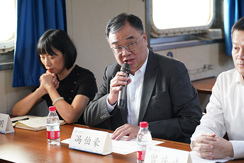 駐遼寧聯絡處訪問遼寧省大連市_3 駐遼寧聯絡處訪問遼寧省大連市3