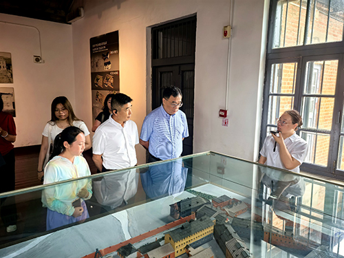 駐遼寧聯絡處訪問遼寧省大連市_7 駐遼寧聯絡處訪問遼寧省大連市7