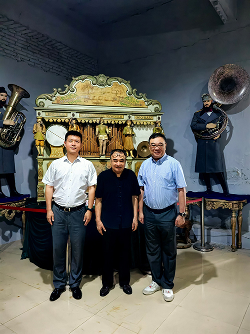 駐遼寧聯絡處訪問遼寧省大連市_9 駐遼寧聯絡處訪問遼寧省大連市8