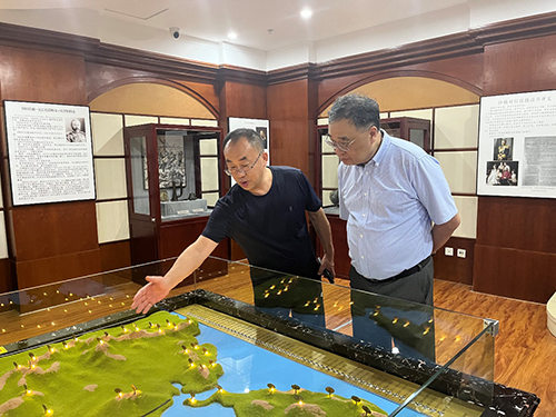 駐遼寧聯絡處訪問遼寧省大連市_9 駐遼寧聯絡處訪問遼寧省大連市9