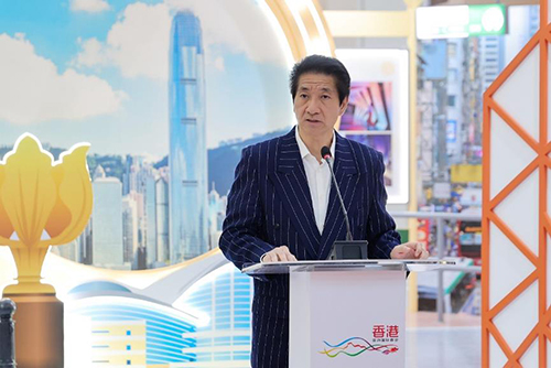 驻京办主任访问天津市1