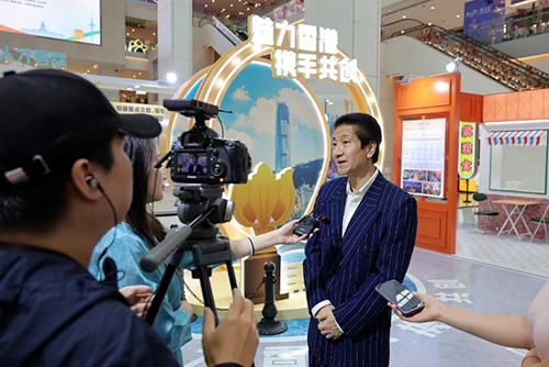 驻京办主任访问天津市3