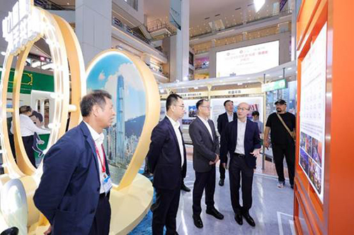 驻京办主任访问天津市7