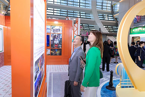 驻京办主任访问天津市9