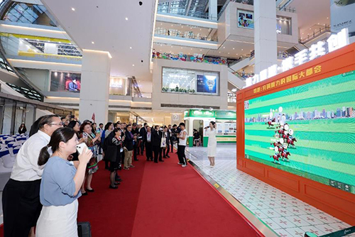 驻京办主任访问天津市10