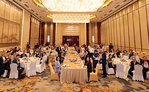 驻京办主任访问天津市13