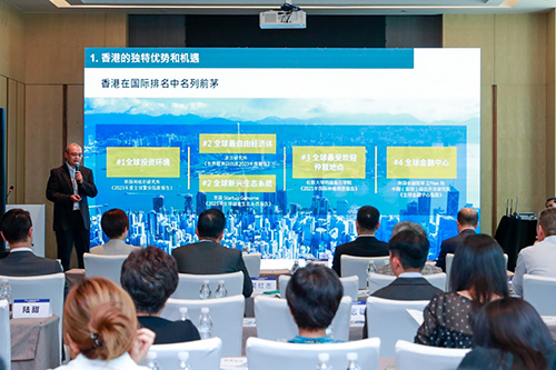 驻京办主任访问天津市17