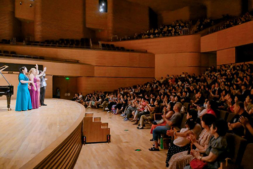 驻京办主任访问天津市20