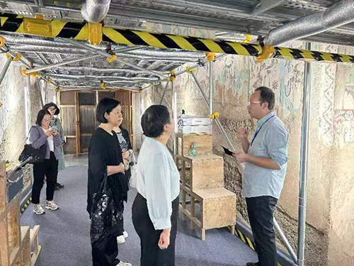 驻京办副主任到访甘肃省敦煌市_4 驻京办副主任到访甘肃省敦煌市4