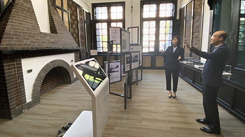 驻天津联络处考察天津市和平区_2 驻天津联络处考察天津市和平区2