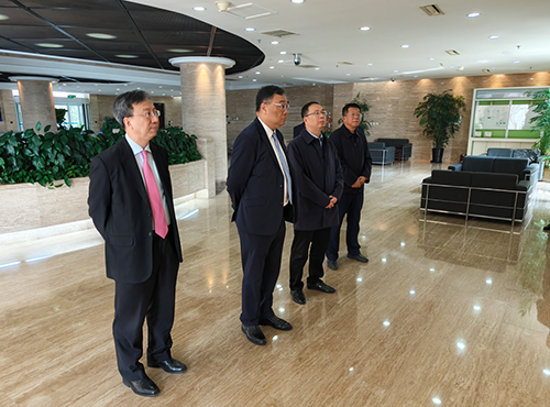 駐遼寧聯絡處訪問遼寧省大連市4