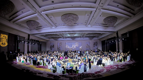 署理駐京辦主任出席香港大學北京校友會2024高桌晚宴2