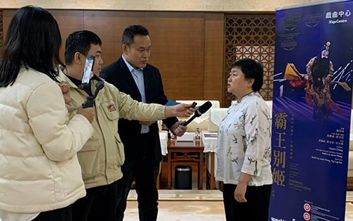 驻京办副主任访问河北省石家庄市2