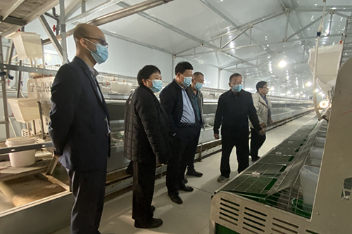 驻京办副主任访问河北省石家庄市3