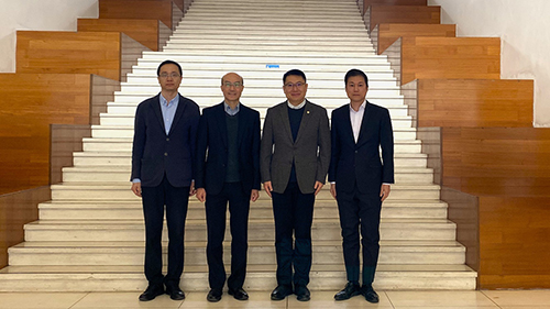 駐天津聯絡處和駐京辦入境事務組在天津大學舉辦「內地人才赴港入境計劃宣講會」5