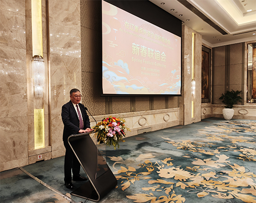 驻辽宁联络处出席辽宁省商务厅活动1