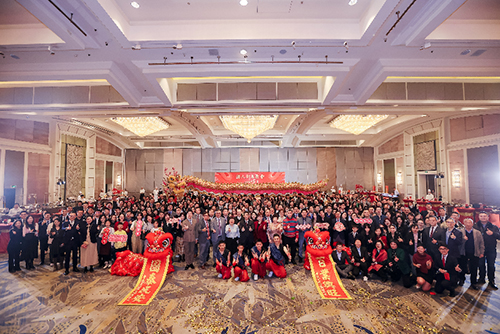 駐京辦舉辦「2025港人新春聚會」5