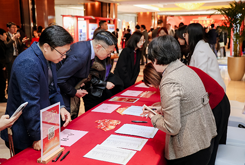 駐京辦舉辦「2025港人新春聚會」9