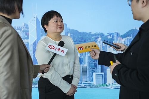 驻京办和驻天津联络处举办投资营商环境讲座3