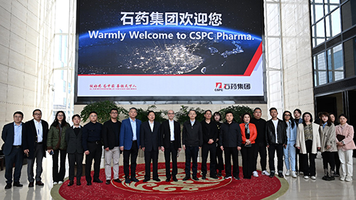 驻天津联络处组织天津市香港商会会员企业代表参访河北省石家庄市重点企业6