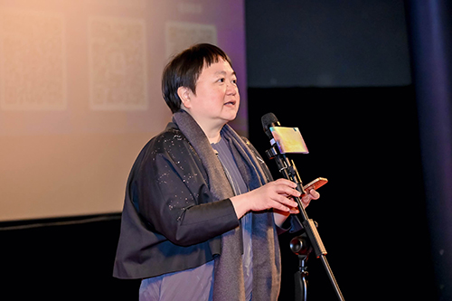 署理駐京辦主任出席「新鏡香港 城市迴響——2025港影新銳系列觀影及交流」活動1