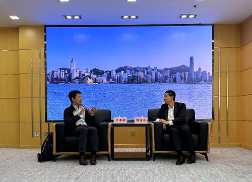 世界宣明会中国到访驻京办1