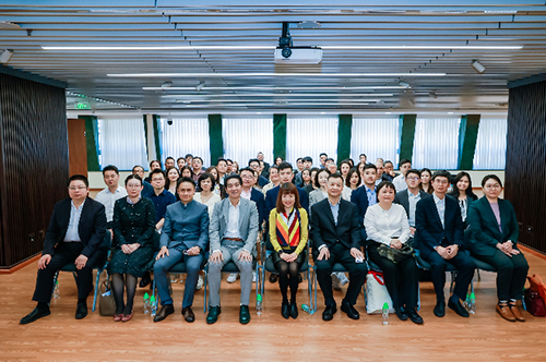 澳門駐京辦和香港駐京辦合辦在京港澳人士專題座談會1