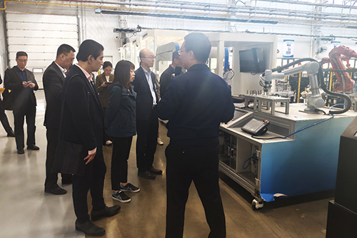 駐京辦主任訪問天津市4