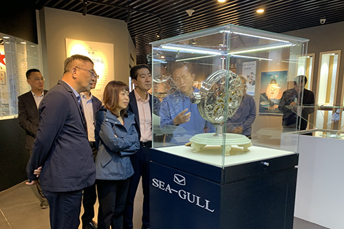 駐京辦主任訪問天津市7