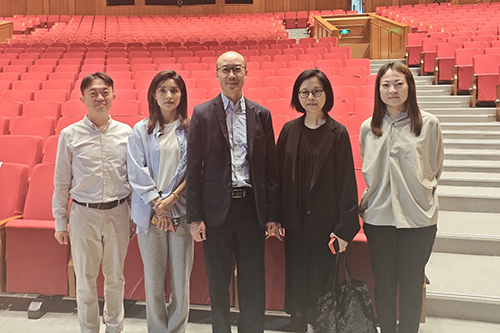 駐天津聯絡處和駐京辦文化交流總監視察天津市文藝演出場地_3 駐天津聯絡處和駐京辦文化交流總監視察天津市文藝演出場地3