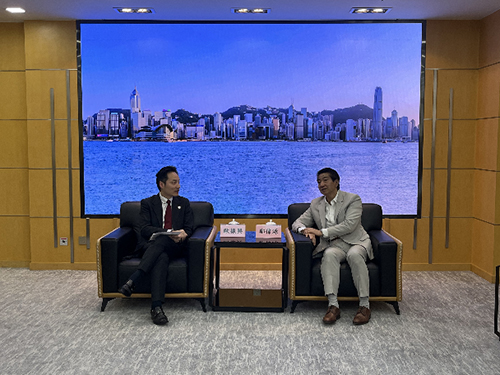 香港会计师公会到访驻京办1