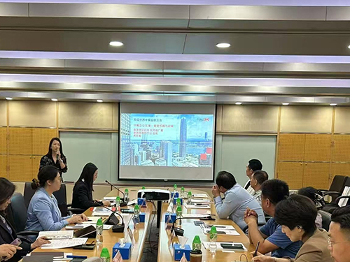 “中餐企業出海——香港機遇政策解讀圓桌會”與餐飲企業代表作深度交流_2 “中餐企業出海——香港機遇政策解讀圓桌會”與餐飲企業代表作深度交流2