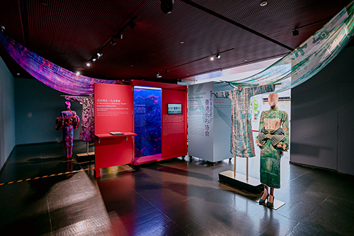 署理駐京辦主任出席「融合與對話：2024港澳視覺藝術雙年展」北京站5