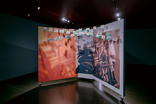 署理駐京辦主任出席「融合與對話：2024港澳視覺藝術雙年展」北京站6