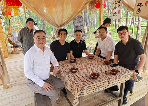 驻京办主任访问黑龙江省哈尔滨市和漠河市_9 驻京办主任访问黑龙江省哈尔滨市和漠河市9