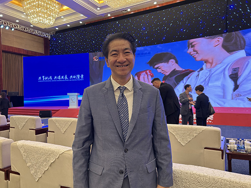 駐京辦主任訪問甘肅省蘭州市1