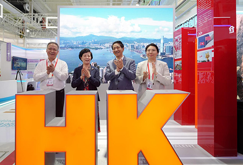 駐京辦主任訪問甘肅省蘭州市2