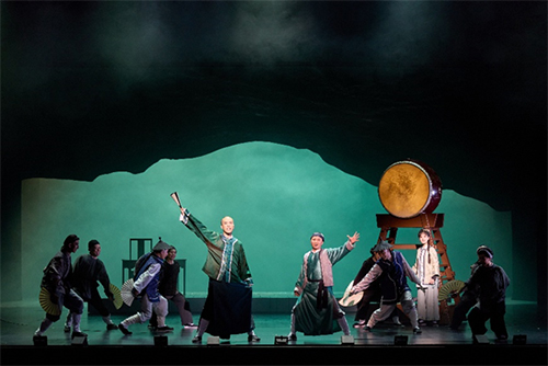 驻京办副主任出席原创音乐剧《大状王》在京首演_1 驻京办副主任出席原创音乐剧《大状王》在京首演1