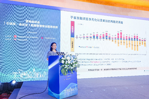 「引进来、走出去」—— 把握香港专业服务优势营商座谈会成功举办8
