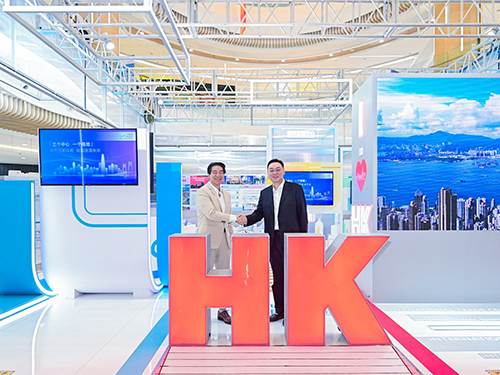 驻京办主任访问新疆维吾尔自治区1