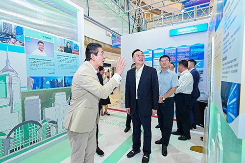 驻京办主任访问新疆维吾尔自治区4