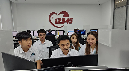 驻辽宁联络处暑期实习生考察辽宁省沈阳市、抚顺市及大连市6