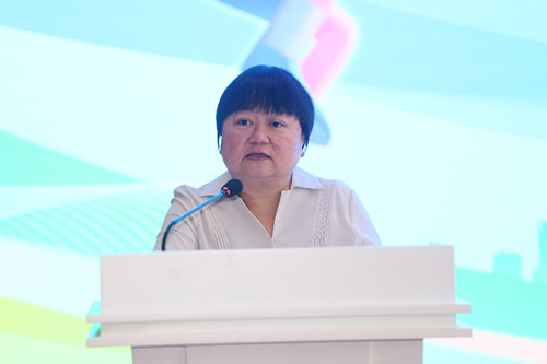 駐京辦副主任出席2025香港青年北京暑期實習體驗活動結業儀式1