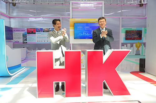 駐京辦主任訪問內蒙古自治區2