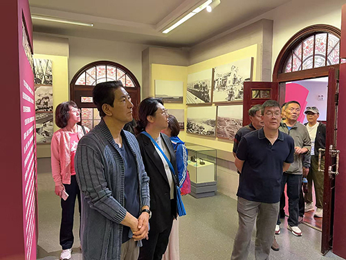 駐京辦主任訪問內蒙古自治區7