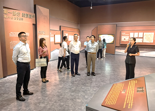 驻京办主任访问吉林省延吉市和长白山保护开发区3